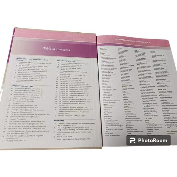 Maternal-Child Nursing by Susan R. James, Emily Slone McKinney, Sharon Smith... - Picture 3 of 8